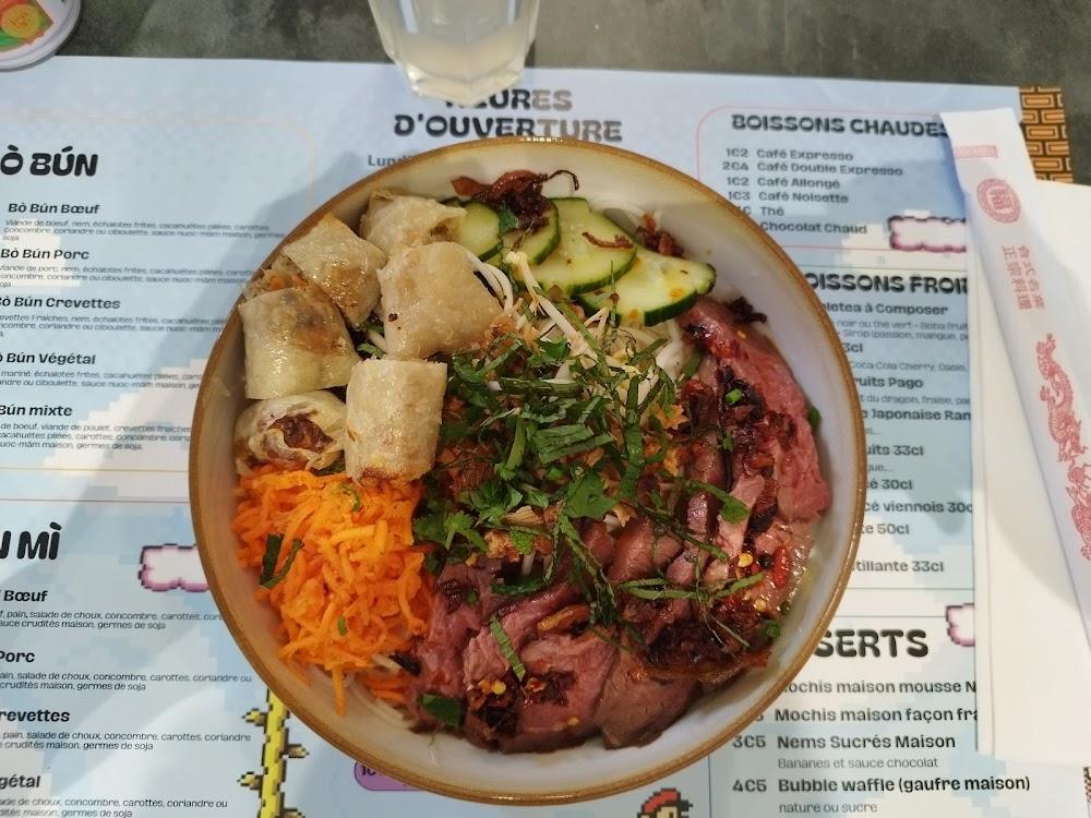 Bò Bún & Manettes - Menu Image 3